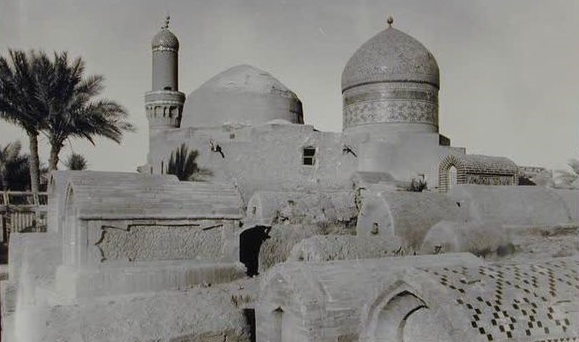 Doa Membinasakan dan Doa  Menghidupkan